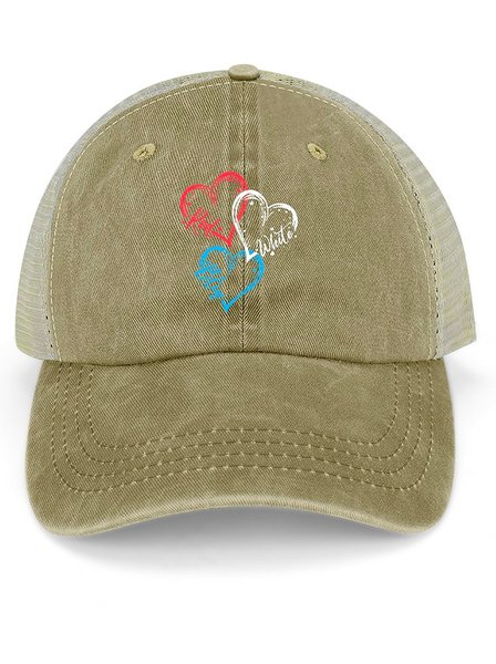 Men's /Women's Funny Red White Blue Patriotic Independence Day Graphic Printing Regular Fit Adjustable Denim Hat, Khaki, Women's Hats
Men's /Women's Funny Red White Blue Patriotic Independence Day Graphic Printing Regular Fit Adjustable Denim Hat, Khaki, Women's Hats