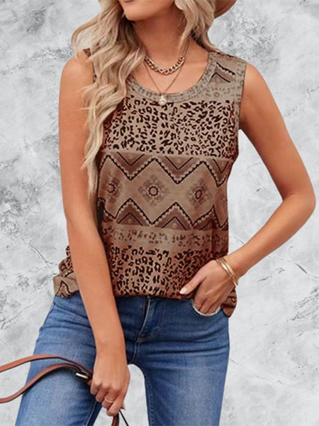 Women's Fashion Breathable Lightweight Abstract Graphic Printing Top T-Shirt, Deep brown, Shirts & Blouses
Women's Fashion Breathable Lightweight Abstract Graphic Printing Top T-Shirt, Deep brown, Shirts & Blouses