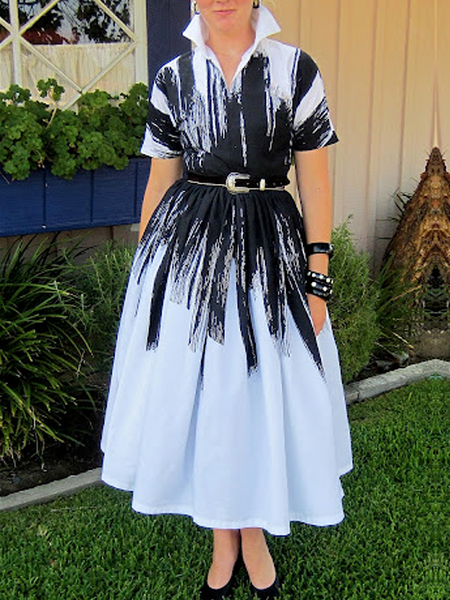 Regular Fit Shirt Collar Short sleeve Abstract Elegant Regular Fit Dress, As picture, Maxi Dresses
Regular Fit Shirt Collar Short sleeve Abstract Elegant Regular Fit Dress, As picture, Maxi Dresses
