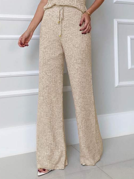 Loose High Elasticity Urban Plain Fashion Long Pants Straight pants, As picture, Pants
Loose High Elasticity Urban Plain Fashion Long Pants Straight pants, As picture, Pants