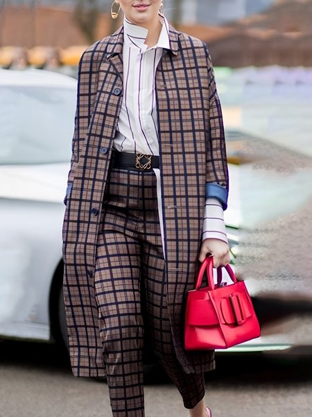 Long Sleeve Shawl Collar Regular Fit Urban Jacket, Coffee, Jackets
Long Sleeve Shawl Collar Regular Fit Urban Jacket, Coffee, Jackets