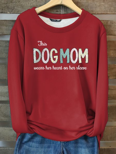 This Furmama Dog Cotton-Blend Dog Casual Crew Neck Fleece Sweatshirt, Red, Hoodies&Sweatshirts
This Furmama Dog Cotton-Blend Dog Casual Crew Neck Fleece Sweatshirt, Red, Hoodies&Sweatshirts
