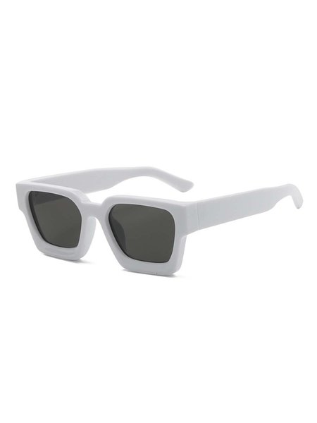 

Fashionable Sunglasses, White, Sunglasses