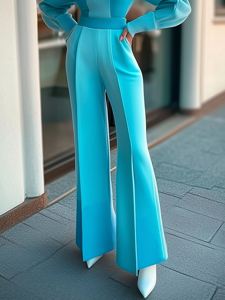 Plain Regular Fit Urban Fashion Pants, As picture, Pants 
Plain Regular Fit Urban Fashion Pants, As picture, Pants