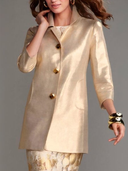 Urban Regular Fit Regular Sleeve Jacket, As picture, Jackets
Urban Regular Fit Regular Sleeve Jacket, As picture, Jackets