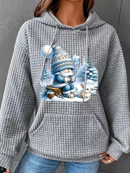 Women's Christmas Spring/Fall Long Sleeve Casual Daily Hoodie, Gray, Sweatshirts & Hoodies
Women's Christmas Spring/Fall Long Sleeve Casual Daily Hoodie, Gray, Sweatshirts & Hoodies