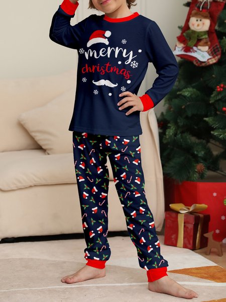 Family Christmas pajamas Matching Sets for Adults and Kids Holiday Xmas Sleepwear Set, Two-piece Set
Family Christmas pajamas Matching Sets for Adults and Kids Holiday Xmas Sleepwear Set, Two-piece Set