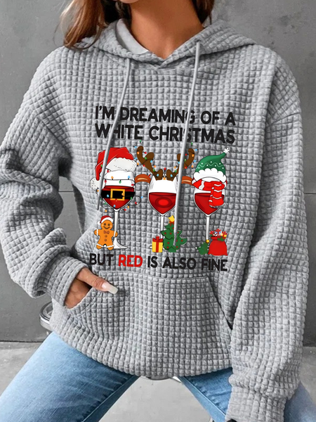 I'm Dreaming Of A White Christmas But Red Is Also Fine Christmas Party Sweatshirt, Gray, Hoodies&Sweatshirts
I'm Dreaming Of A White Christmas But Red Is Also Fine Christmas Party Sweatshirt, Gray, Hoodies&Sweatshirts