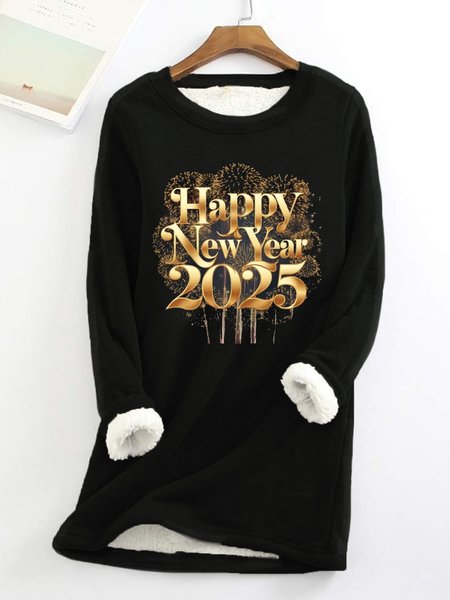 Women's Crew Neck Christmas Casual Winter Long Sleeve Sweatshirt, Black, Sweatshirts & Hoodies
Women's Crew Neck Christmas Casual Winter Long Sleeve Sweatshirt, Black, Sweatshirts & Hoodies