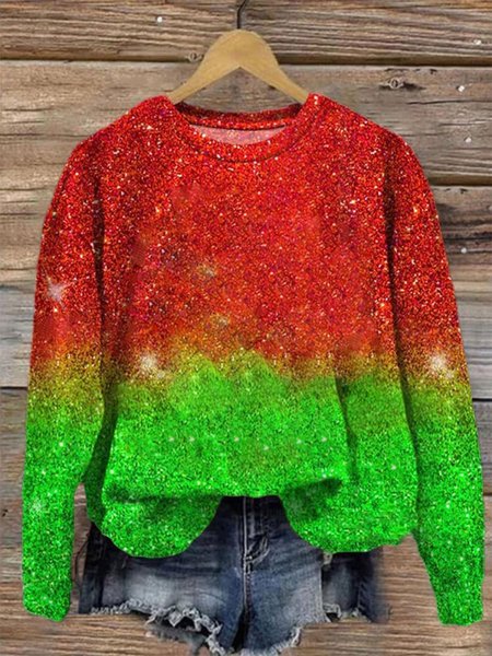 Women's Crew Neck Color Block Casual Spring/Fall Long Sleeve Sweatshirt, Red, Sweatshirts & Hoodies
Women's Crew Neck Color Block Casual Spring/Fall Long Sleeve Sweatshirt, Red, Sweatshirts & Hoodies