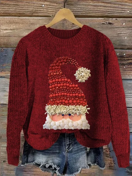 Women's Crew Neck 3D Printing Vintage Spring/Fall Long Sleeve Sweatshirt, Red, Sweatshirts & Hoodies
Women's Crew Neck 3D Printing Vintage Spring/Fall Long Sleeve Sweatshirt, Red, Sweatshirts & Hoodies