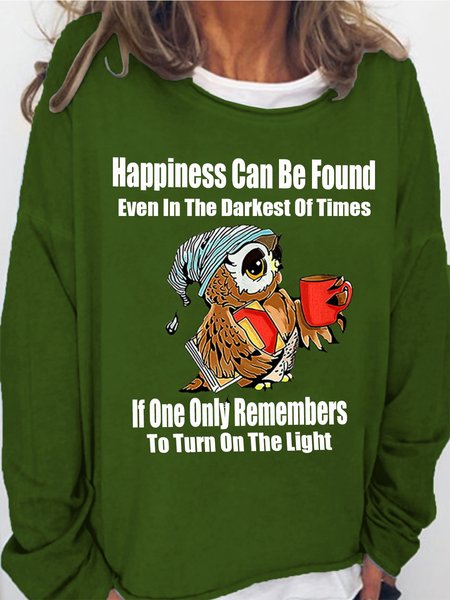 Women's Crew Neck Text Letters Simple Spring/Fall Long Sleeve Sweatshirt, Green, Sweatshirts & Hoodies
Women's Crew Neck Text Letters Simple Spring/Fall Long Sleeve Sweatshirt, Green, Sweatshirts & Hoodies