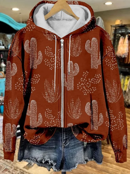 Women's Vintage Print Casual Zipper Sweatshirt Hoodie, Wine red, Hoodies&Sweatshirts
Women's Vintage Print Casual Zipper Sweatshirt Hoodie, Wine red, Hoodies&Sweatshirts