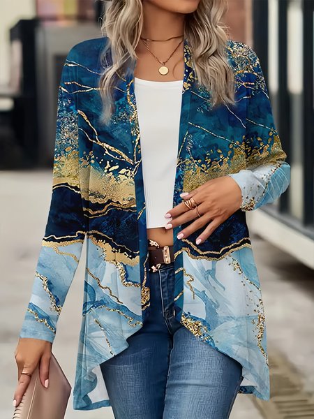 Women's Spring/Fall Cover-up Vintage Ombre Lightweight Cardigan, As picture, Cardigans
Women's Spring/Fall Cover-up Vintage Ombre Lightweight Cardigan, As picture, Cardigans