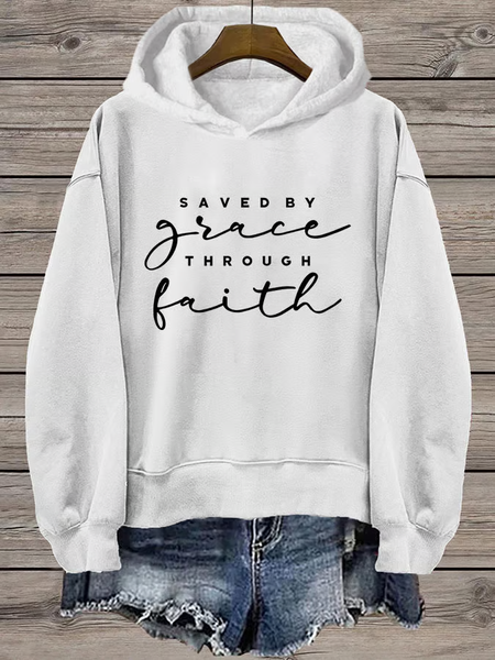 Women's Text Letters Spring/Fall Long Sleeve Casual Daily Hoodie, White, Sweatshirts & Hoodies
Women's Text Letters Spring/Fall Long Sleeve Casual Daily Hoodie, White, Sweatshirts & Hoodies