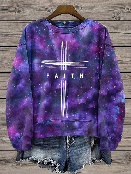 Women's Crew Neck Text Letters Printing Casual Spring/Fall Long Sleeve Sweatshirt, Purple, Sweatshirts & Hoodies
Women's Crew Neck Text Letters Printing Casual Spring/Fall Long Sleeve Sweatshirt, Purple, Sweatshirts & Hoodies