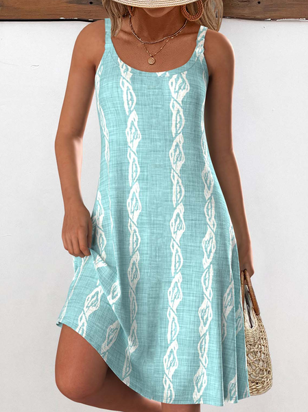 Women Striped Sleeveless Summer Dress Crew Neck Daily Casual Midi Tank A-Line Dress, As picture, Dresses
Women Striped Sleeveless Summer Dress Crew Neck Daily Casual Midi Tank A-Line Dress, As picture, Dresses
