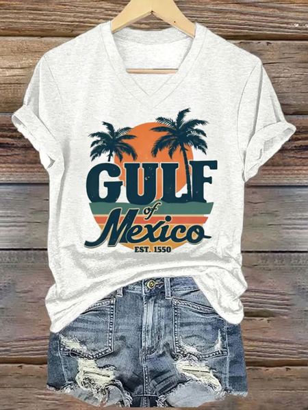 Women's Text Letters Short Sleeve Tee T-shirt V Neck Printing Casual Summer Graphic Tee Top, White, T-Shirts
Women's Text Letters Short Sleeve Tee T-shirt V Neck Printing Casual Summer Graphic Tee Top, White, T-Shirts