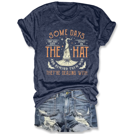 Casual Halloween Crew Neck Short Sleeve T-shirt, Navyblue, T-shirts
Casual Halloween Crew Neck Short Sleeve T-shirt, Navyblue, T-shirts