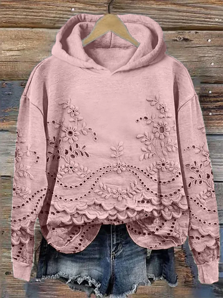 Women Floral Spring/Fall Printing Long Sleeve Casual Daily Hoodie, Pink, Sweatshirts & Hoodies
Women Floral Spring/Fall Printing Long Sleeve Casual Daily Hoodie, Pink, Sweatshirts & Hoodies