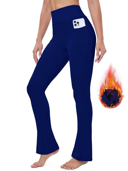 Women Plain Long Pants Casual Winter Trousers, Purplish blue, Pants
Women Plain Long Pants Casual Winter Trousers, Purplish blue, Pants