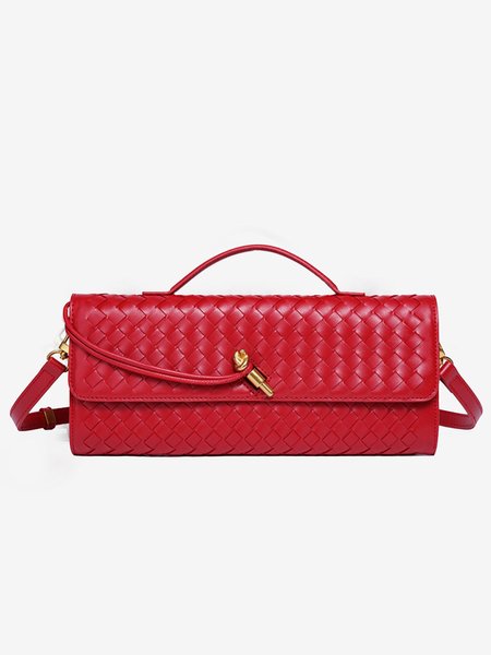 Casual Clutch Bag, Red, Clutches
Casual Clutch Bag, Red, Clutches