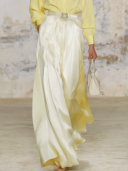 Urban Leopard Maxi Skirt No Belt, Yellow, Skirts
Urban Leopard Maxi Skirt No Belt, Yellow, Skirts