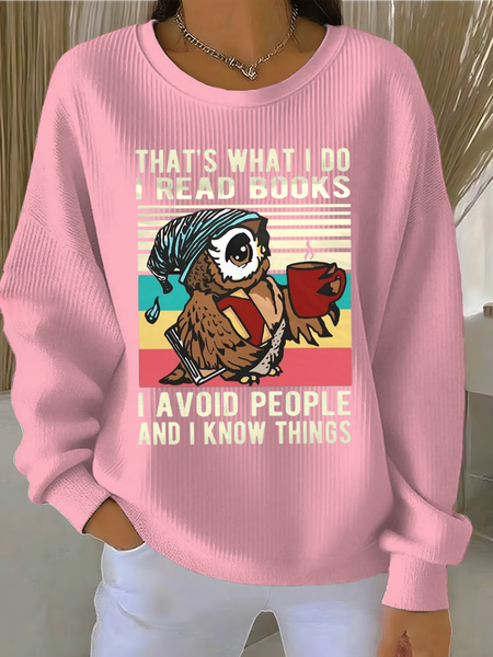 Vintage Crew Neck Letter Pattern Sweatshirt, Pink, Hoodies & Sweatshirts
Vintage Crew Neck Letter Pattern Sweatshirt, Pink, Hoodies & Sweatshirts