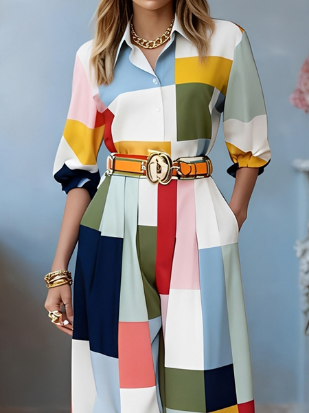 Urban Abstract Graphic Shirt Collar Shirt, As picture, Blouses and Shirts
Urban Abstract Graphic Shirt Collar Shirt, As picture, Blouses and Shirts