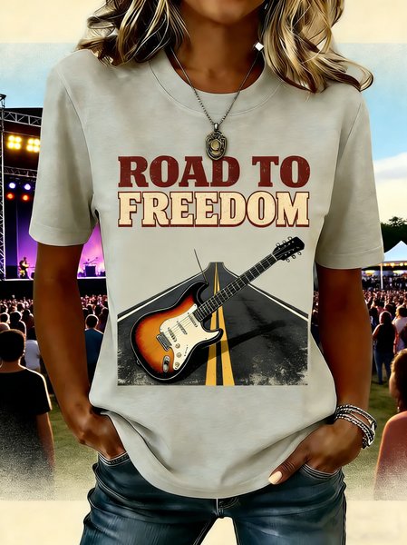 Casual 3D Printing Crew Neck Short Sleeve T-shirt, Gray, T-shirts
Casual 3D Printing Crew Neck Short Sleeve T-shirt, Gray, T-shirts