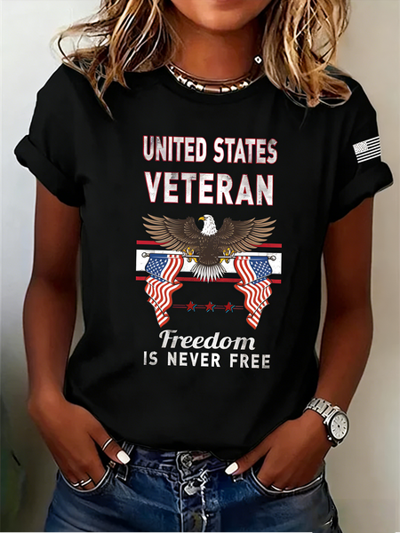 Vintage Text Letters Crew Neck Short Sleeve T-shirt, Black, T-shirts
Vintage Text Letters Crew Neck Short Sleeve T-shirt, Black, T-shirts