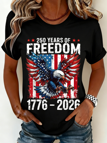 Vintage Text Letters Crew Neck Short Sleeve T-shirt, Black, T-shirts
Vintage Text Letters Crew Neck Short Sleeve T-shirt, Black, T-shirts