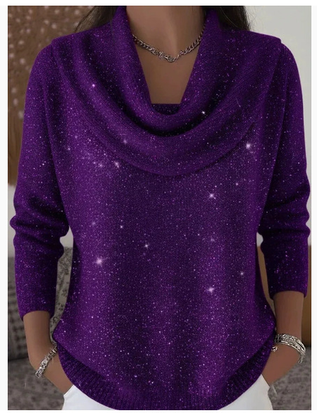 Women Plain Spring/Fall Casual Long Sleeve Crew Neck Cotton Sweater, Color6, Sweaters
Women Plain Spring/Fall Casual Long Sleeve Crew Neck Cotton Sweater, Color6, Sweaters