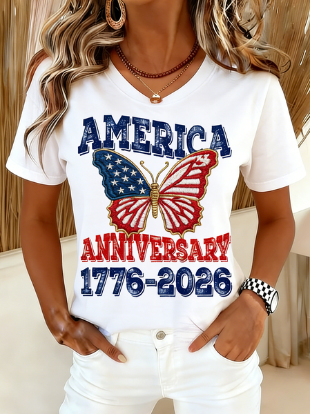 Vintage Text Letters Crew Neck Short Sleeve T-shirt, White, T-shirts
Vintage Text Letters Crew Neck Short Sleeve T-shirt, White, T-shirts