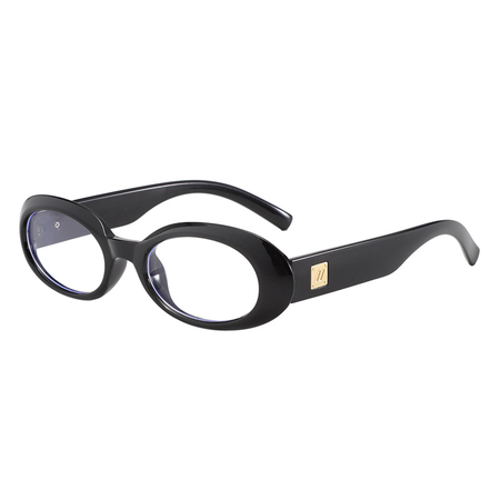 Color Block Sunglasses, Black-white, Sunglasses
Color Block Sunglasses, Black-white, Sunglasses