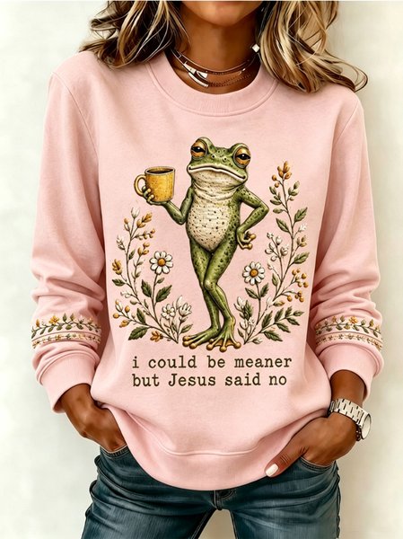 Women Geometric Crew Neck Casual Spring/Fall Long Sleeve Sweatshirt, Pink, Sweatshirts & Hoodies
Women Geometric Crew Neck Casual Spring/Fall Long Sleeve Sweatshirt, Pink, Sweatshirts & Hoodies