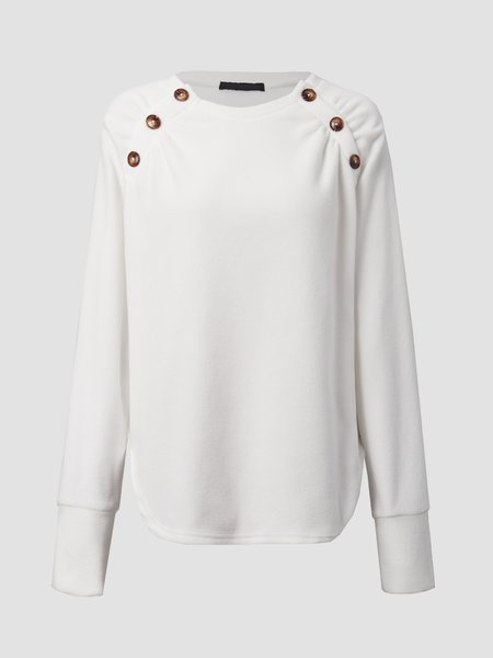 Fleece Shirts & Tops, White, Tees & T-shirts 
Fleece Shirts & Tops, White, Tees & T-shirts