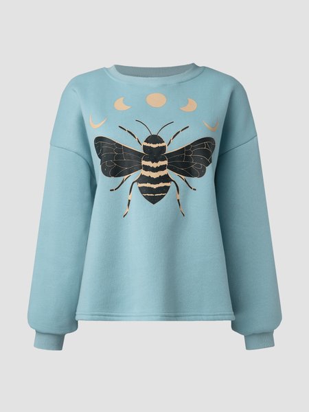 Casual Household Daily Vintage Loosen Sweatshirt, Blue, Sweatshirts & Hoodies
Casual Household Daily Vintage Loosen Sweatshirt, Blue, Sweatshirts & Hoodies
