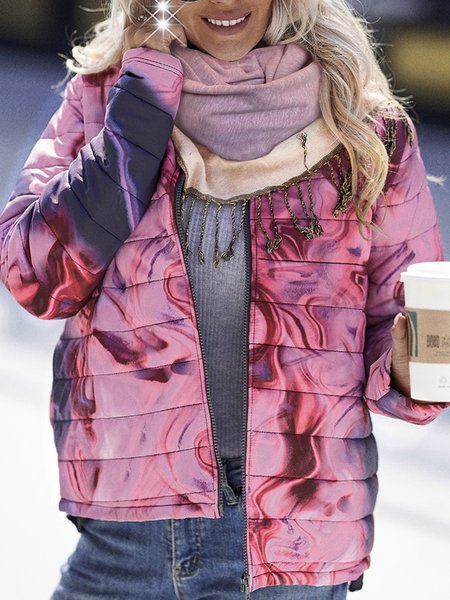Giubbotto, Rosa, Outerwear