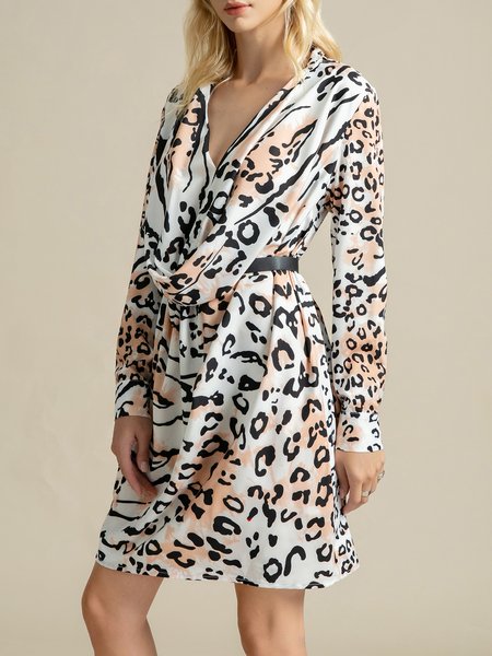 Fall Spring Daily Cowl Neck A-Line Long Sleeve Dresses, Coffee, Mini Dresses
Fall Spring Daily Cowl Neck A-Line Long Sleeve Dresses, Coffee, Mini Dresses