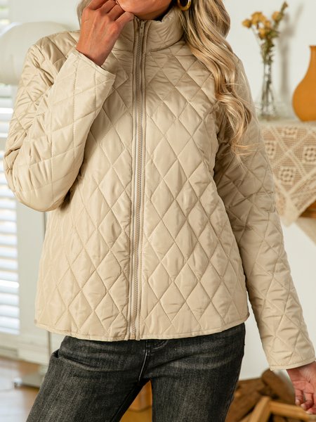 Outerwear, Khaki, Outerwear