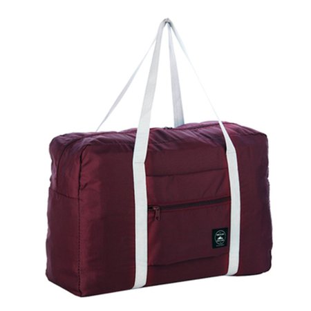Zolucky Faltbare Wasserdichte Reisegepäck-Tasche mit Kapazität
