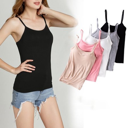 

Women Modal Wireless T-shirt Bra Vests Plus Size, Off white, Accessories