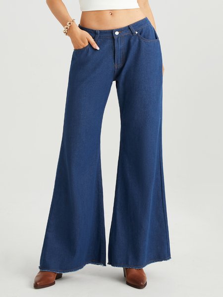 

Denim Urban Loose Jeans, Denim blue, Jeans