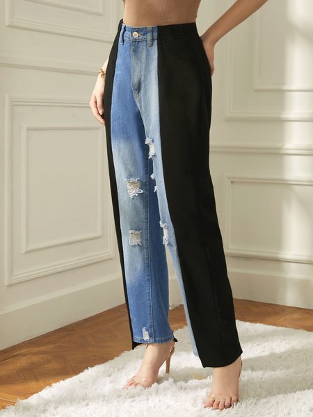 

Denim Urban Regular Fit Jeans, Blue, Jeans