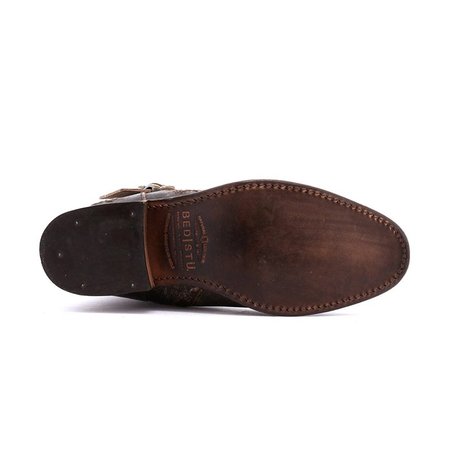 

Donna Pelle mantellina Dito del piede X Cucitura Vintag Mocassini, Beige, Flat & Loafers