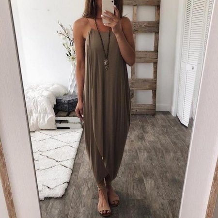 

Solid Cutout Sexy Strapless Maxi Dresses, Pink, Dresses