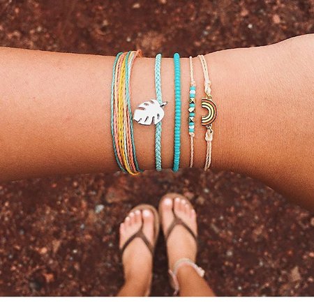 

Blue Bracelets, Winter Clearance