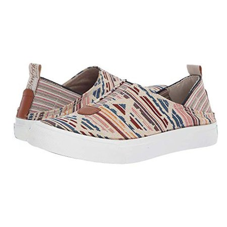 

Womens Slip On Spring/fall Casual Flat Heel Loafers, Multicolor, Auto-Clearance
