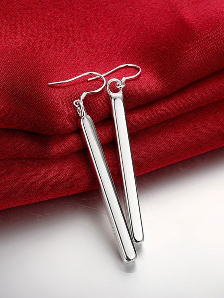 

Silver Earrings, Acc